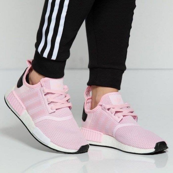 Adidas Originals Nmd_R1 W Sneakers Pink - Picture 2 of 2